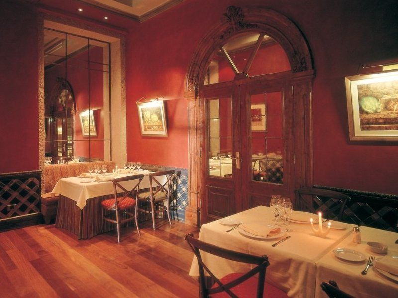 Nh Collection Vigo Hotel Restaurante foto