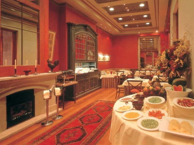 Nh Collection Vigo Hotel Restaurante foto